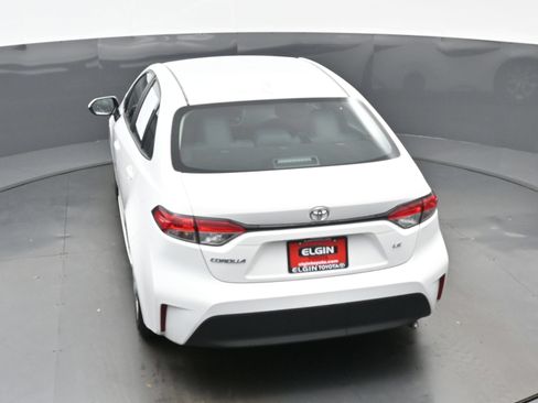 Used 2024 Toyota Corolla LE FWD image 36