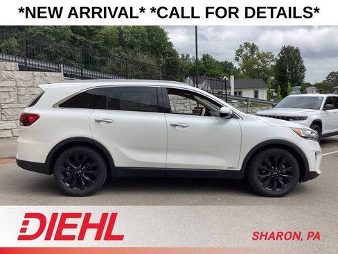 Used 2020 Kia Sorento EX AWD/4WD image 8