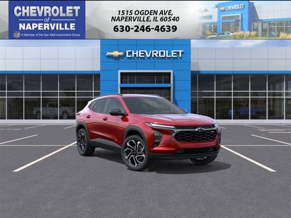 New 2026 Chevrolet Trax RS w/ Driver Confidence Package