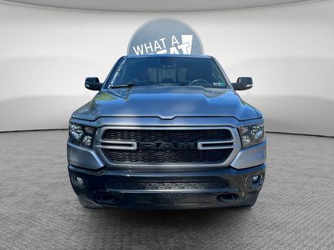Certified 2022 RAM 1500 Big Horn w/ Back Country Package AWD/4WD image 9