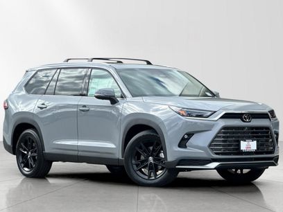 New 2026 Toyota Grand Highlander AWD Hybrid