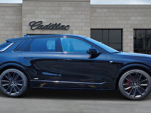 New 2026 Cadillac Lyriq V w/ LPO, Floor Liner Package image 2