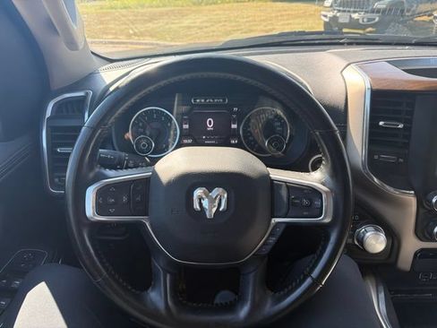 Used 2021 RAM 1500 Laramie AWD/4WD image 15