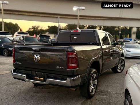 Used 2020 RAM 1500 Laramie image 4