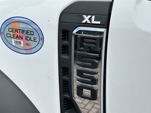 New 2025 Ford F550 2WD Crew Cab Super Duty image 19