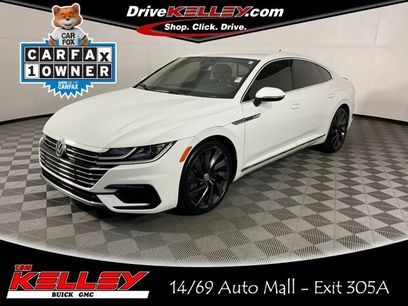 Used 2019 Volkswagen Arteon SE