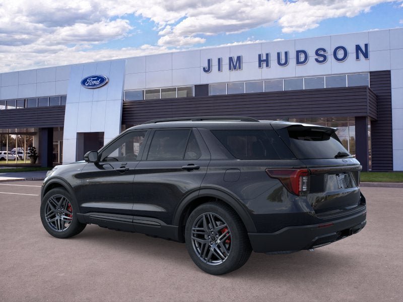 New 2026 Ford Explorer ST-Line w/ ST-Line Street Pack AWD/4WD image 4