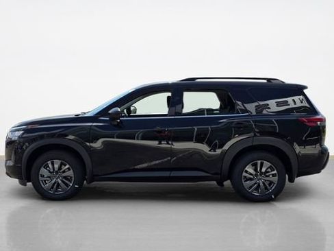 New 2026 Nissan Pathfinder SV AWD/4WD image 5