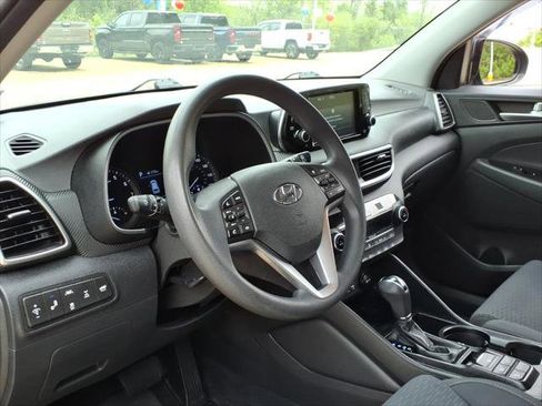 Used 2019 Hyundai Tucson Sport AWD/4WD image 8