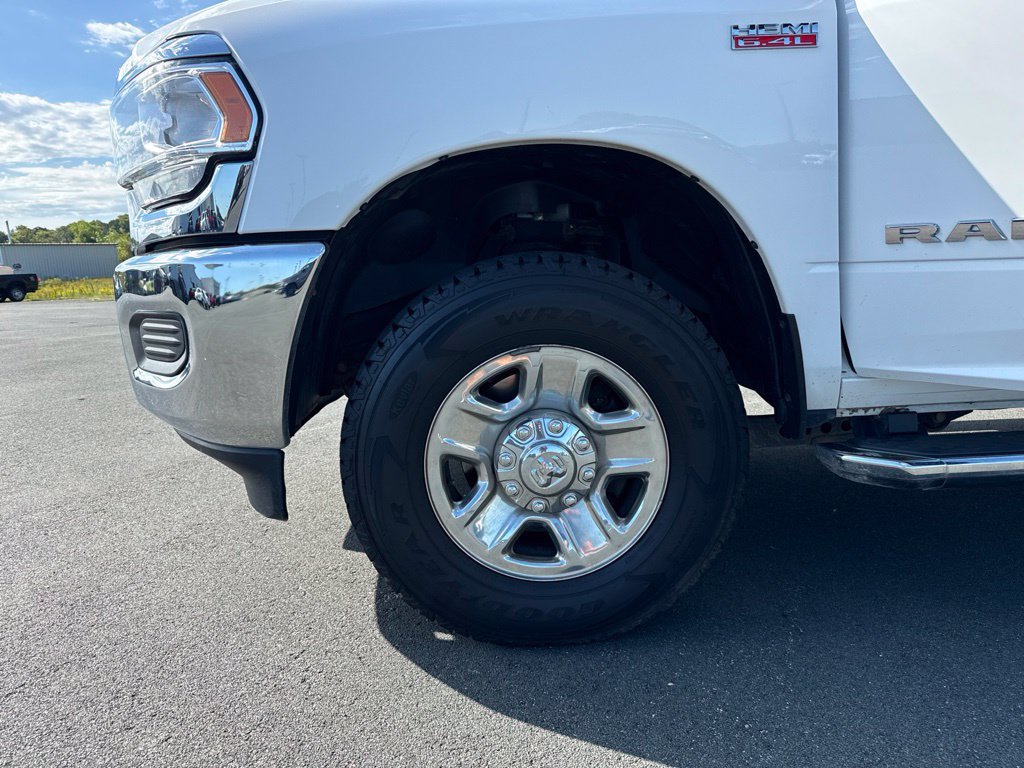 Used 2019 RAM 2500 Tradesman AWD/4WD image 40