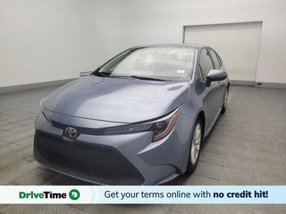 Used 2022 Toyota Corolla LE w/ LE Premium Package