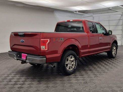 Used 2016 Ford F150 XLT w/ Equipment Group 301A Mid image 8