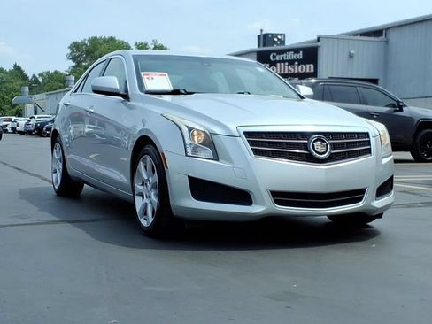 Used 2014 Cadillac ATS 2.0T AWD Sedan image 3