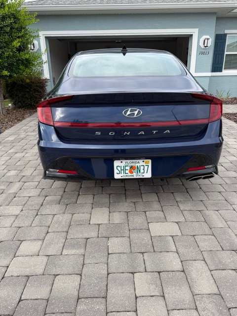 Used 2020 Hyundai Sonata SEL FWD image 8