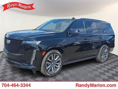 Used 2022 Cadillac Escalade Sport w/ Touring Package