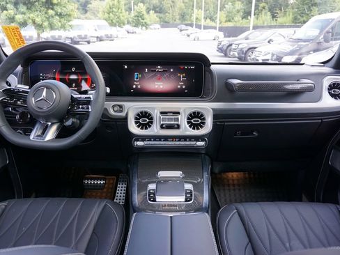 Used 2026 Mercedes-Benz G 63 AMG 4MATIC image 28