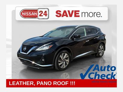 Used 2020 Nissan Murano SL w/ Moonroof Package