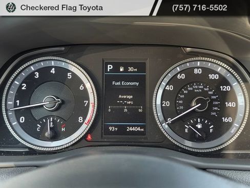 Used 2023 Hyundai Sonata SEL FWD image 11