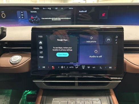 New 2026 Lincoln Nautilus Reserve w/ Jet Appearance Package image 20