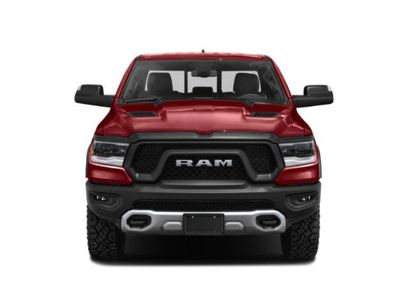 Certified 2019 RAM 1500 Rebel w/ Rebel Level 1 Equipment Group