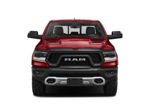 Certified 2019 RAM 1500 Rebel w/ Rebel Level 1 Equipment Group AWD/4WD image 4