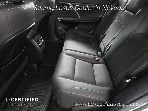 Certified 2022 Lexus RX 350 AWD w/ Premium Package image 17