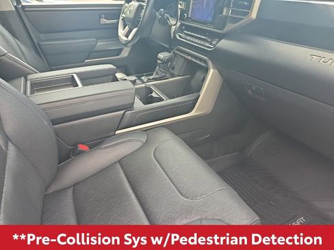 Used 2023 Toyota Tundra SR5 w/ TRD Sport Premium Package image 16