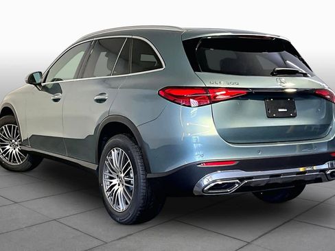 New 2026 Mercedes-Benz GLC 300 4MATIC image 3