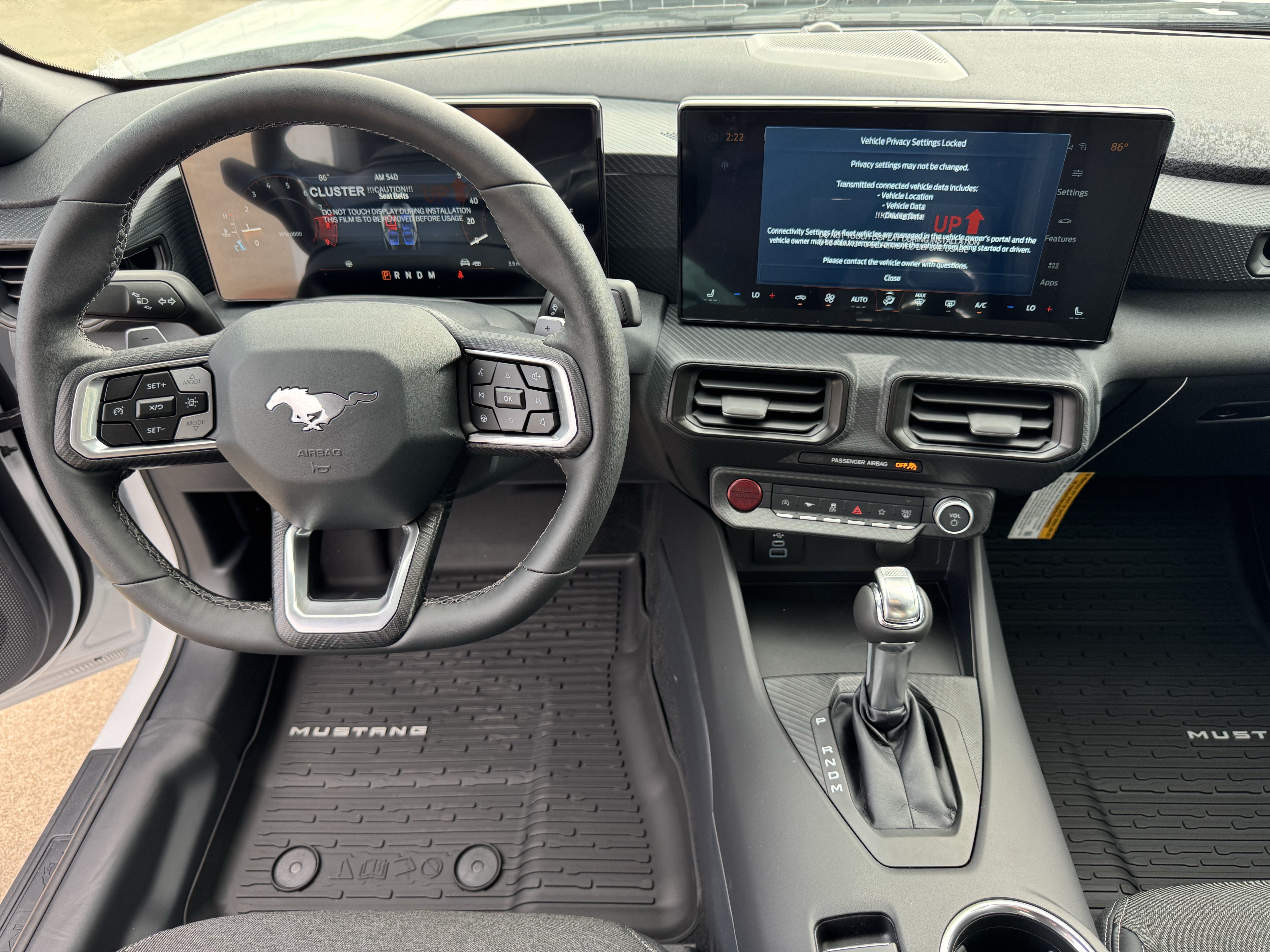 New 2026 Ford Mustang GT RWD image 9