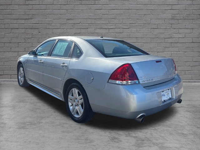 Used 2014 Chevrolet Impala LT w/ LT Sunroof Package FWD image 5