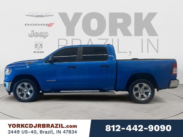 Used 2023 RAM 1500 Big Horn AWD/4WD image 2