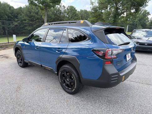 Certified 2023 Subaru Outback Wilderness AWD/4WD image 6