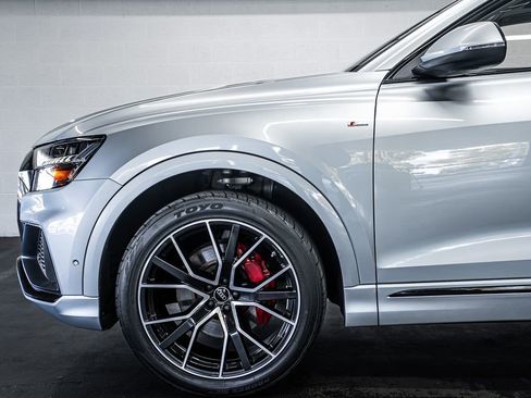 Used 2023 Audi Q8 Premium Plus w/ Premium Plus Package AWD/4WD image 12