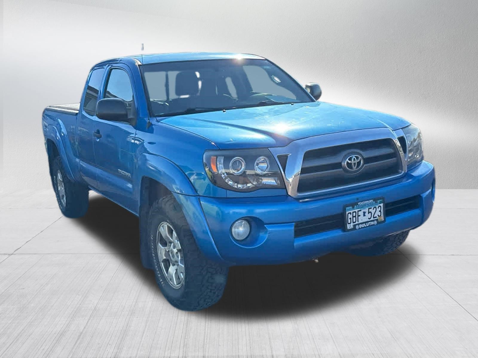 Used 2010 Toyota Tacoma 4x4 Access Cab V6 image 5