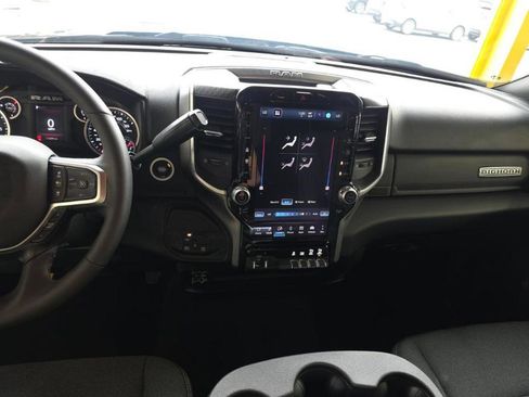 Used 2025 RAM 2500 Big Horn image 4