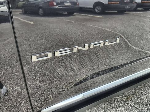 New 2026 GMC Yukon Denali w/ Sun & Power Step Package RWD image 33