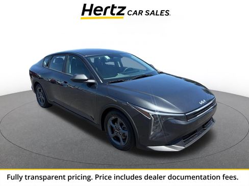 Used 2025 Kia K4 FWD image 1