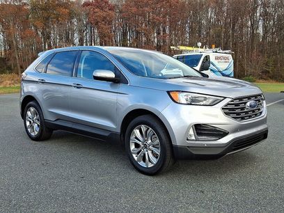 Certified 2024 Ford Edge Titanium