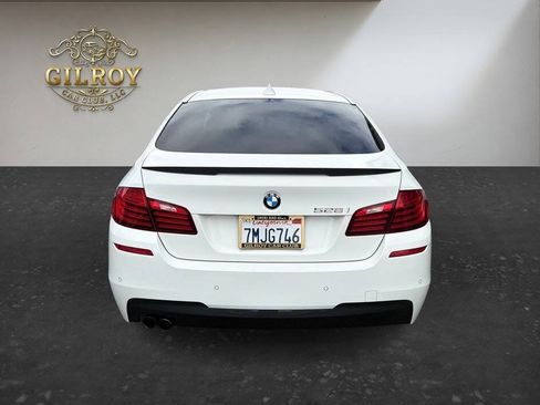 Used 2016 BMW 528i Sedan RWD image 15