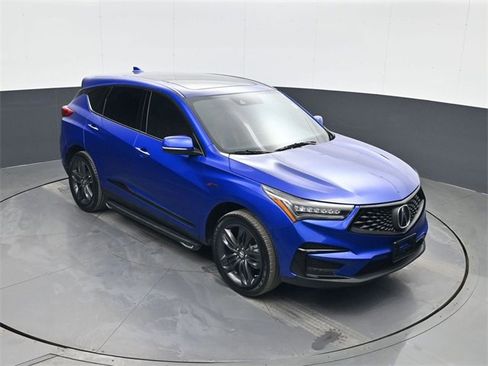 Used 2021 Acura RDX A-Spec image 15