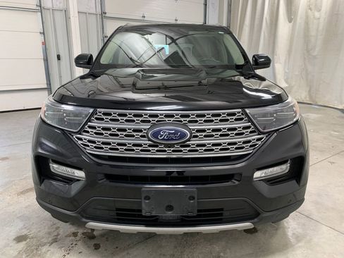 Used 2023 Ford Explorer Limited image 31