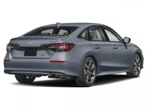 New 2026 Honda Civic Sport Touring image 2