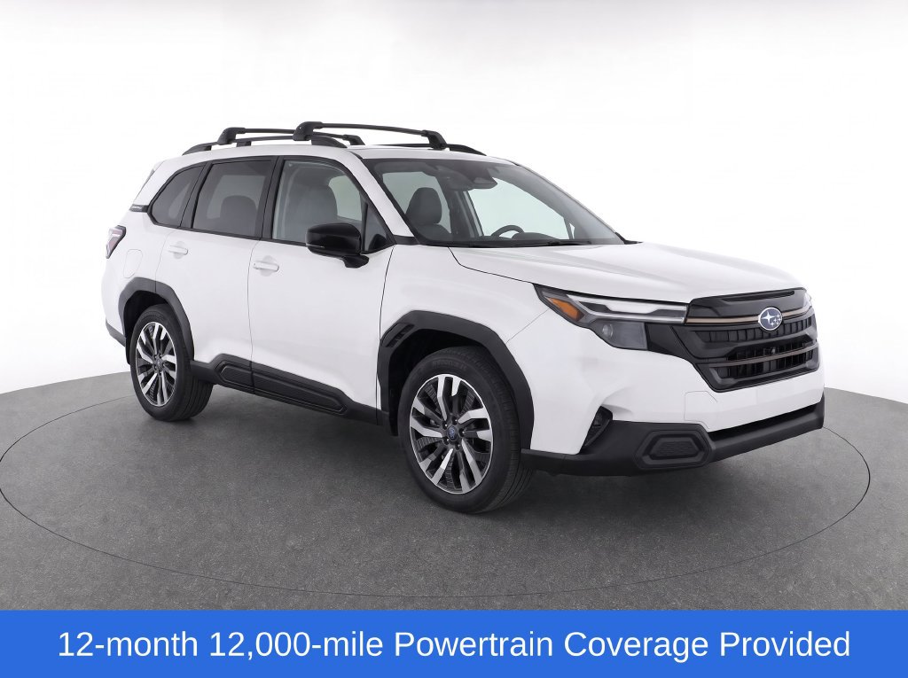 Used 2025 Subaru Forester Touring AWD/4WD image 2