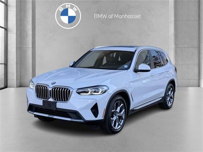 Certified 2023 BMW X3 xDrive30i w/ Convenience Package