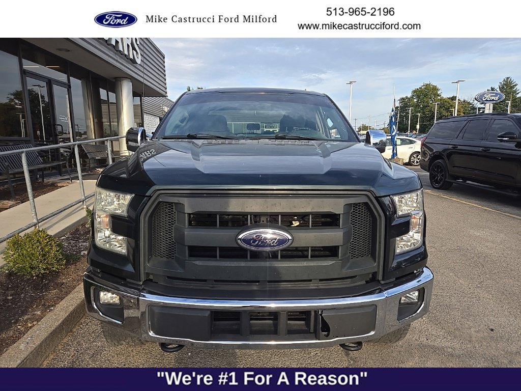 Used 2016 Ford F150 XL w/ Equipment Group 101A Mid AWD/4WD image 2