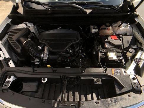 Certified 2021 GMC Acadia SLT w/ Preferred Package image 34