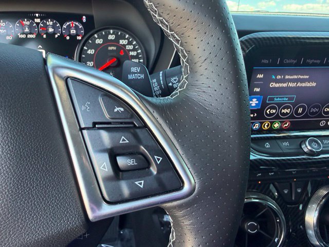 Used 2020 Chevrolet Camaro SS RWD image 19