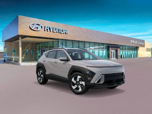 New 2026 Hyundai Kona Limited AWD/4WD image 2