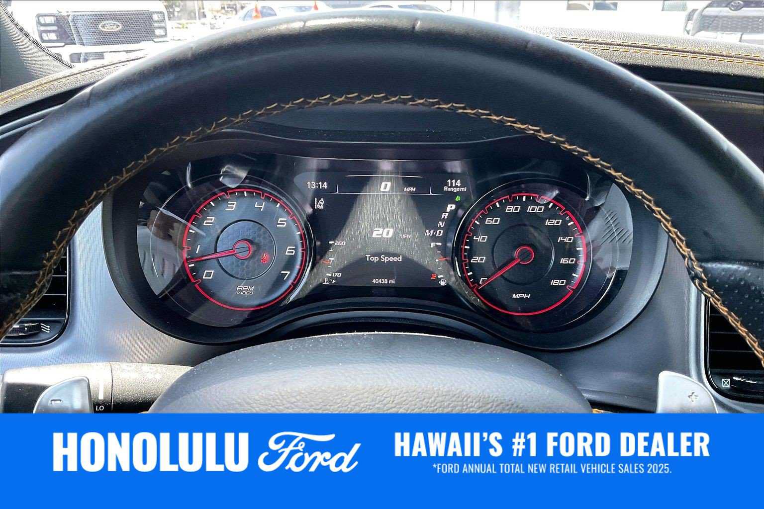Used 2023 Dodge Charger Scat Pack RWD image 17