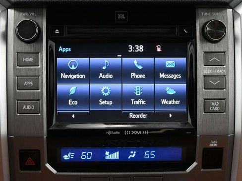 Used 2018 Toyota Tundra 1794 Edition AWD/4WD image 10